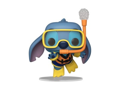 LILO & STITCH - POP Disney N° 1742 - Snorkeling Stitch