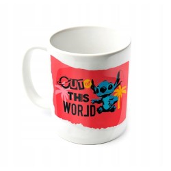 LILO & STITCH - Aloha - Mug 315ml 2
