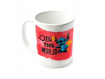 LILO & STITCH - Aloha - Mug 315ml