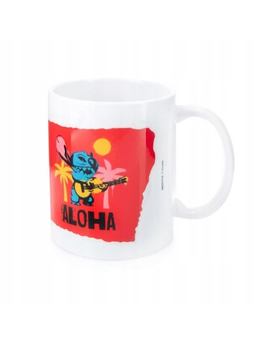 LILO & STITCH - Aloha - Mug 315ml