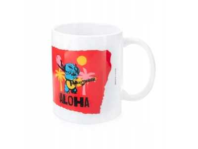 LILO & STITCH - Aloha - Mug 315ml