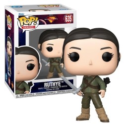 SUPERGIRL - POP Movie N° 635 - Ruthye