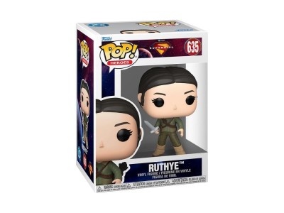 SUPERGIRL - POP Movie N° 635 - Ruthye