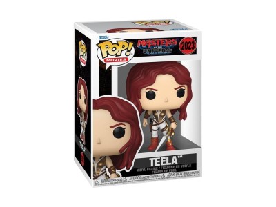 LES MAITRES DE L'UNIVERS - POP Movie N° 2023 - Teela (Live Action)