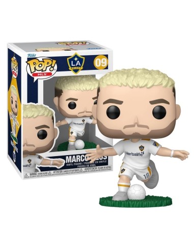 LA GALAXY - POP MLS N° 09 - Marco Reus