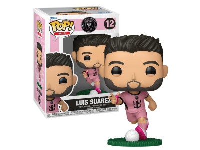 INTER MIAMI - POP MLS N° 12 - Luis Suarez "Pink"