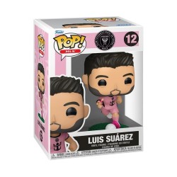 INTER MIAMI - POP MLS N° 12 - Luis Suarez "Pink" 2