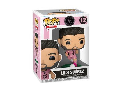 INTER MIAMI - POP MLS N° 12 - Luis Suarez "Pink"