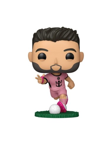 INTER MIAMI - POP MLS N° 12 - Luis Suarez "Pink"