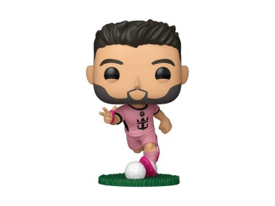 INTER MIAMI - POP MLS N° 12 - Luis Suarez "Pink"