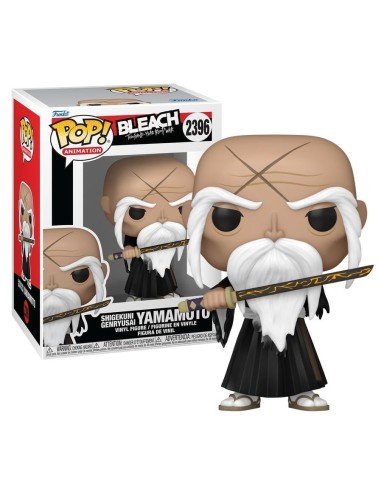 BLEACH TYBW - POP Animation N° 2396 - Genryusai...