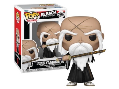 BLEACH TYBW - POP Animation N° 2396 - Genryusai Shigekumi Yamamoto