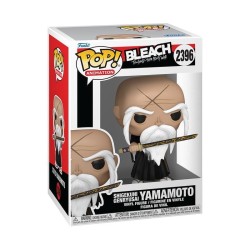 BLEACH TYBW - POP Animation N° 2396 - Genryusai Shigekumi... 2