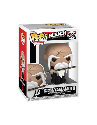 BLEACH TYBW - POP Animation N° 2396 - Genryusai...