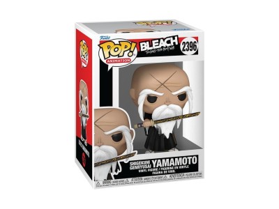 BLEACH TYBW - POP Animation N° 2396 - Genryusai Shigekumi Yamamoto