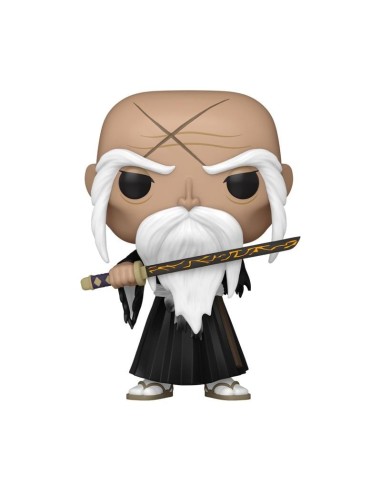 BLEACH TYBW - POP Animation N° 2396 - Genryusai...