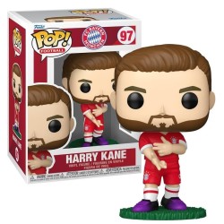 BAYERN MUNICH - POP Football N° 97 - Kane