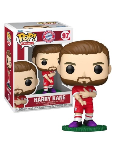 BAYERN MUNICH - POP Football N° 97 - Kane