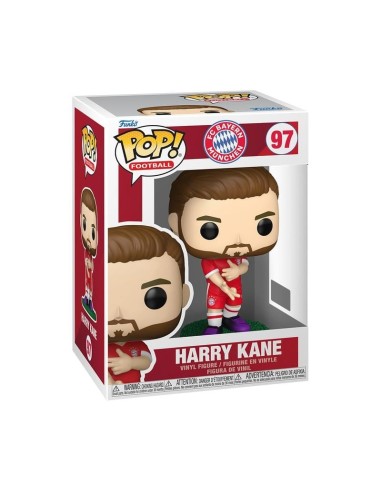 BAYERN MUNICH - POP Football N° 97 - Kane