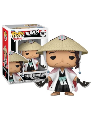 BLEACH TYBW - POP Animation N° 2397 - Shunsui...