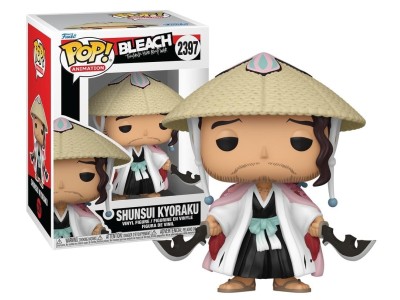 BLEACH TYBW - POP Animation N° 2397 - Shunsui Kyoraku