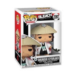 BLEACH TYBW - POP Animation N° 2397 - Shunsui Kyoraku 2