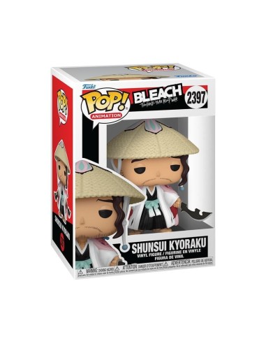BLEACH TYBW - POP Animation N° 2397 - Shunsui...