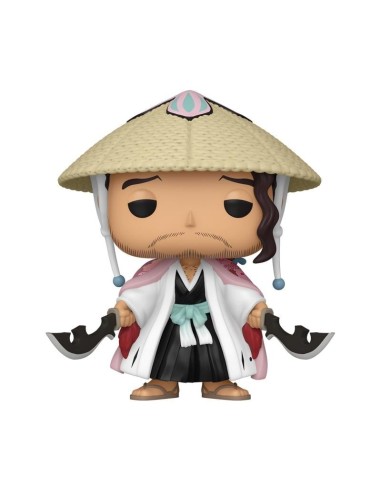 BLEACH TYBW - POP Animation N° 2397 - Shunsui...