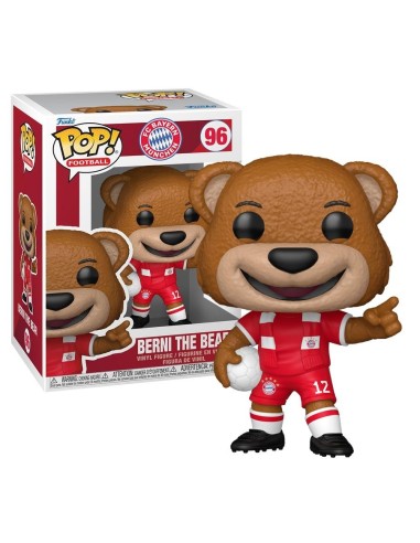 BAYERN MUNICH - POP Football N° 96 - Berni The...