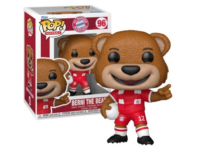 BAYERN MUNICH - POP Football N° 96 - Berni The Bear