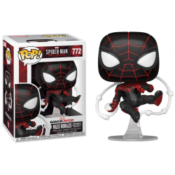 SPIDER-MAN - POP NÂ° 772 - Advanced Tech Suit