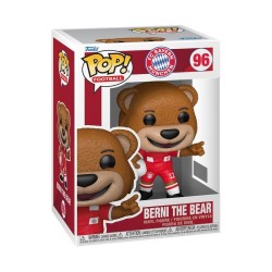 BAYERN MUNICH - POP Football N° 96 - Berni The Bear 2