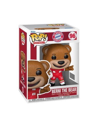 BAYERN MUNICH - POP Football N° 96 - Berni The...
