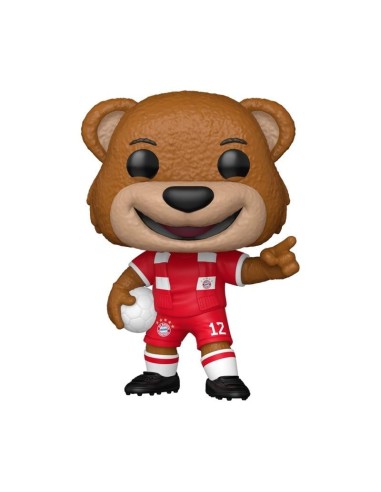 BAYERN MUNICH - POP Football N° 96 - Berni The...