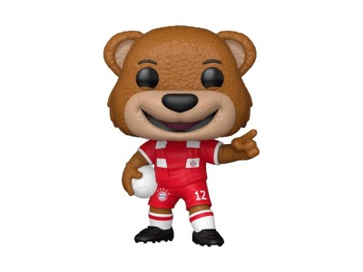 BAYERN MUNICH - POP Football N° 96 - Berni The Bear