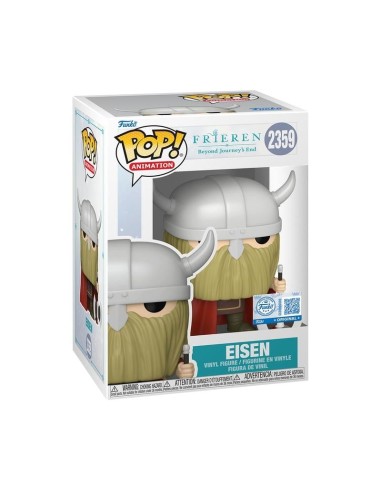 FRIEREN - POP Animation N° 2359 - Eisen