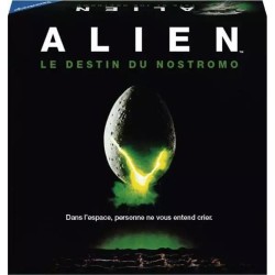 ALIEN - Le destin du Nostromo - Le jeu (Version FR) 2