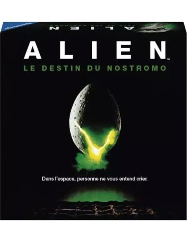 ALIEN - Le destin du Nostromo - Le jeu (Version...