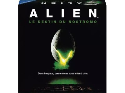 ALIEN - Le destin du Nostromo - Le jeu (Version FR)