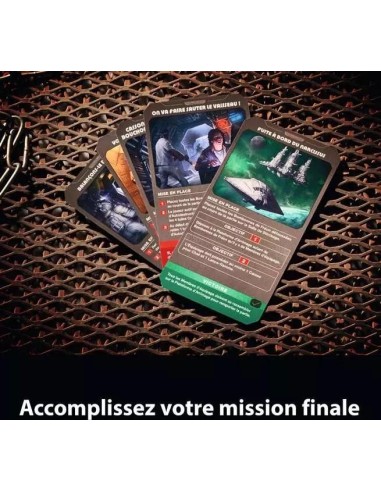 ALIEN - Le destin du Nostromo - Le jeu (Version...