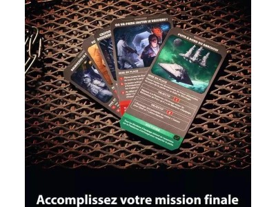 ALIEN - Le destin du Nostromo - Le jeu (Version FR)