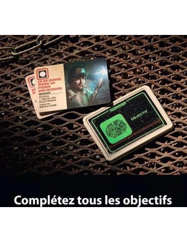 ALIEN - Le destin du Nostromo - Le jeu (Version...