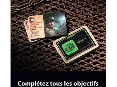 ALIEN - Le destin du Nostromo - Le jeu (Version FR)