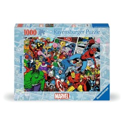MARVEL - Avengers - Puzzle Challenge 1000P