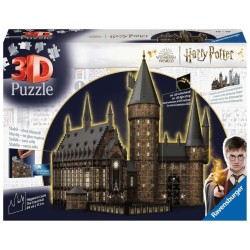 HARRY POTTER - Puzzle 3D 540P - Château de Poudlard... 2