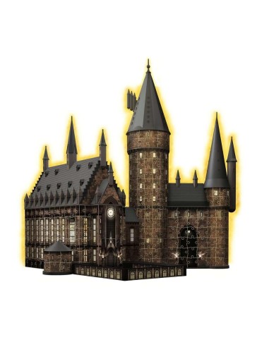 HARRY POTTER - Puzzle 3D 540P - Château de...