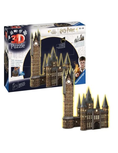 HARRY POTTER - Puzzle 3D 540P - Tour...