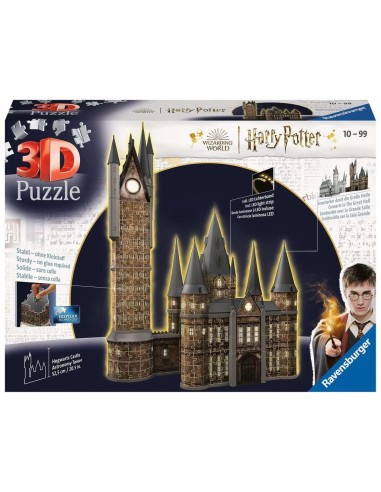 HARRY POTTER - Puzzle 3D 540P - Tour...