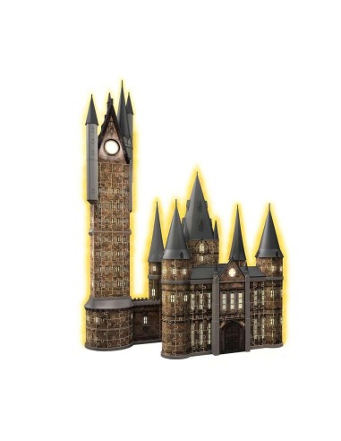 HARRY POTTER - Puzzle 3D 540P - Tour...