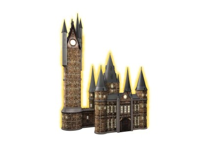HARRY POTTER - Puzzle 3D 540P - Tour d'astronomie "Illuminé"